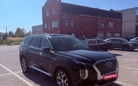 Hyundai Palisade I, 2021 год, 4 700 000 рублей, 5 фотография