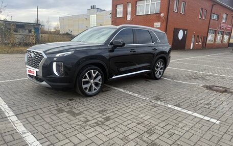 Hyundai Palisade I, 2021 год, 4 700 000 рублей, 12 фотография