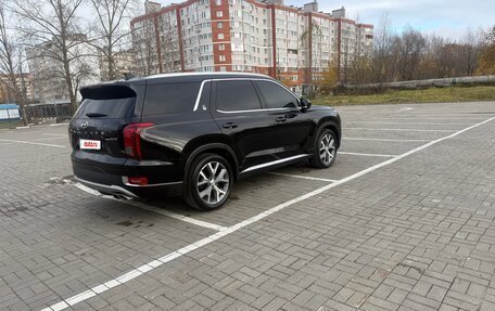Hyundai Palisade I, 2021 год, 4 700 000 рублей, 17 фотография