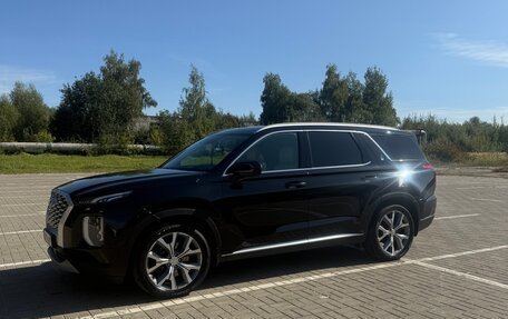 Hyundai Palisade I, 2021 год, 4 700 000 рублей, 13 фотография