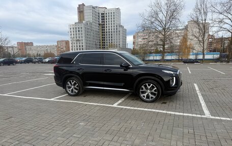 Hyundai Palisade I, 2021 год, 4 700 000 рублей, 21 фотография