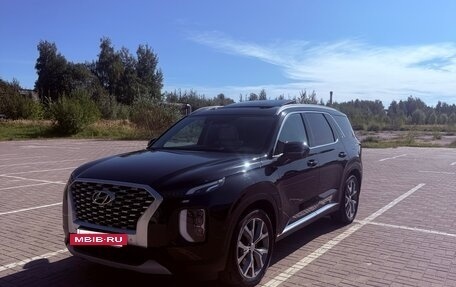 Hyundai Palisade I, 2021 год, 4 700 000 рублей, 15 фотография