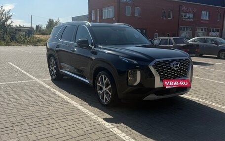 Hyundai Palisade I, 2021 год, 4 700 000 рублей, 14 фотография