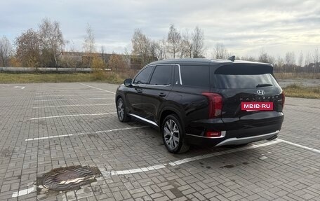 Hyundai Palisade I, 2021 год, 4 700 000 рублей, 18 фотография