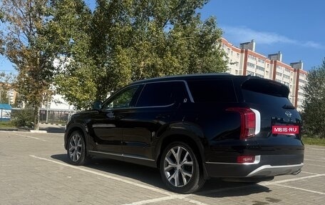 Hyundai Palisade I, 2021 год, 4 700 000 рублей, 24 фотография