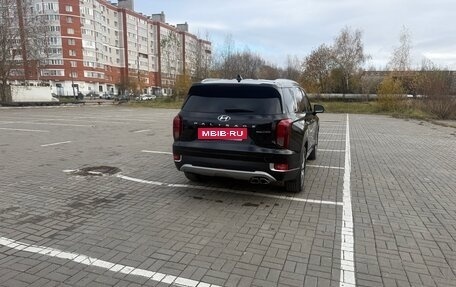 Hyundai Palisade I, 2021 год, 4 700 000 рублей, 22 фотография