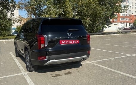 Hyundai Palisade I, 2021 год, 4 700 000 рублей, 26 фотография