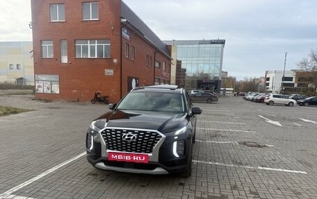 Hyundai Palisade I, 2021 год, 4 700 000 рублей, 16 фотография