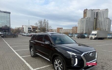 Hyundai Palisade I, 2021 год, 4 700 000 рублей, 31 фотография