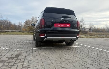 Hyundai Palisade I, 2021 год, 4 700 000 рублей, 32 фотография