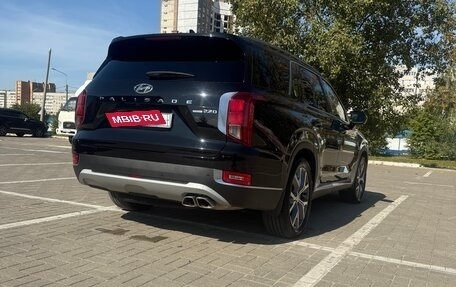Hyundai Palisade I, 2021 год, 4 700 000 рублей, 30 фотография