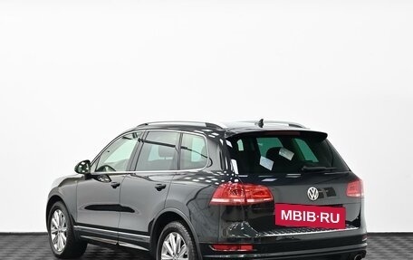 Volkswagen Touareg III, 2014 год, 2 105 000 рублей, 4 фотография