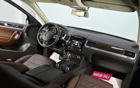 Volkswagen Touareg III, 2014 год, 2 105 000 рублей, 7 фотография