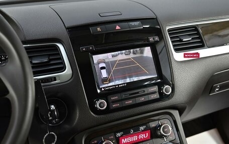 Volkswagen Touareg III, 2014 год, 2 105 000 рублей, 10 фотография