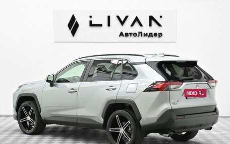 Toyota RAV4, 2021 год, 3 505 000 рублей, 2 фотография