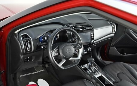 Hyundai Creta, 2021 год, 1 745 000 рублей, 6 фотография