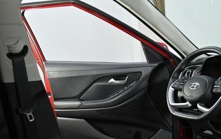 Hyundai Creta, 2021 год, 1 745 000 рублей, 13 фотография