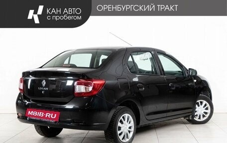 Renault Logan II, 2021 год, 1 062 000 рублей, 3 фотография