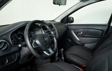 Renault Logan II, 2021 год, 1 062 000 рублей, 5 фотография