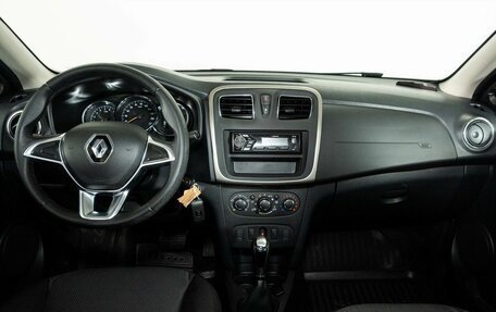 Renault Logan II, 2021 год, 1 062 000 рублей, 7 фотография