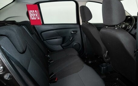 Renault Logan II, 2021 год, 1 062 000 рублей, 8 фотография