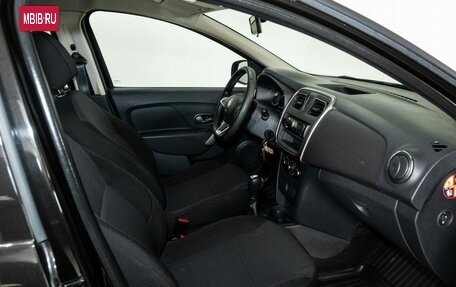 Renault Logan II, 2021 год, 1 062 000 рублей, 6 фотография