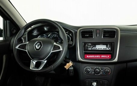 Renault Logan II, 2021 год, 1 062 000 рублей, 12 фотография