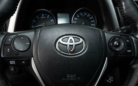Toyota RAV4, 2019 год, 2 720 000 рублей, 9 фотография