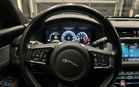 Jaguar XF II, 2019 год, 2 950 000 рублей, 7 фотография