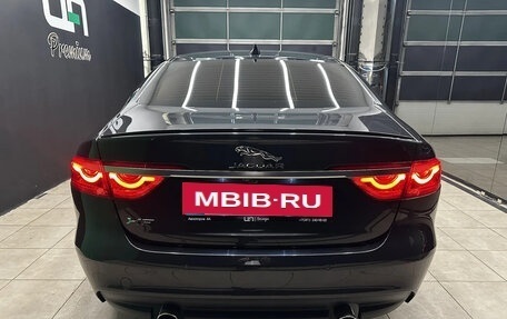 Jaguar XF II, 2019 год, 2 950 000 рублей, 5 фотография