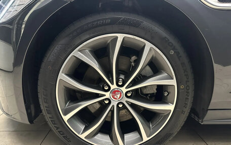 Jaguar XF II, 2019 год, 2 950 000 рублей, 23 фотография