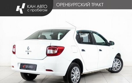 Renault Logan II, 2019 год, 755 000 рублей, 3 фотография