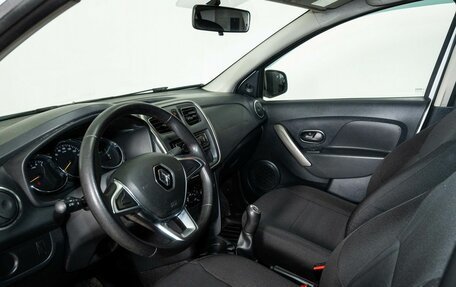 Renault Logan II, 2019 год, 755 000 рублей, 5 фотография