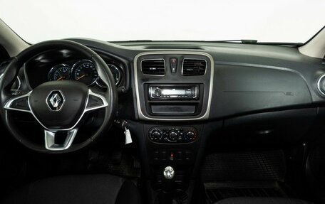Renault Logan II, 2019 год, 755 000 рублей, 7 фотография