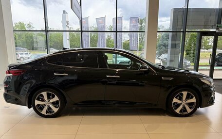 KIA Optima IV, 2018 год, 2 100 000 рублей, 4 фотография