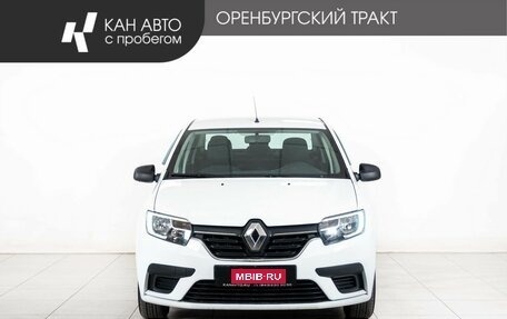 Renault Logan II, 2019 год, 755 000 рублей, 2 фотография