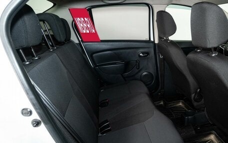 Renault Logan II, 2019 год, 755 000 рублей, 8 фотография