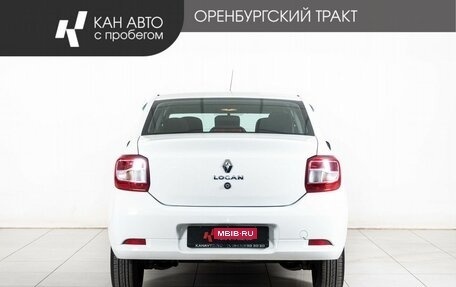 Renault Logan II, 2019 год, 755 000 рублей, 4 фотография