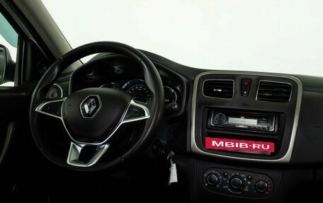 Renault Logan II, 2019 год, 755 000 рублей, 12 фотография