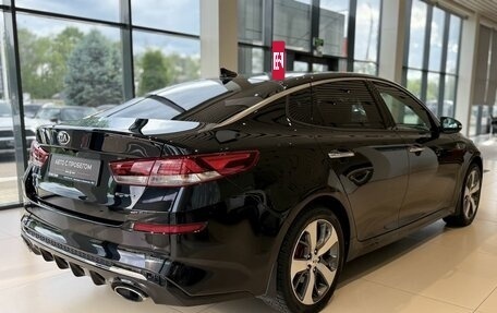 KIA Optima IV, 2018 год, 2 100 000 рублей, 5 фотография