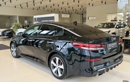 KIA Optima IV, 2018 год, 2 100 000 рублей, 7 фотография