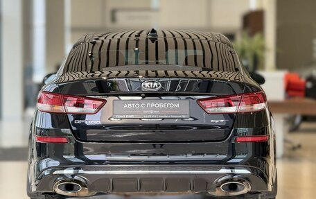 KIA Optima IV, 2018 год, 2 100 000 рублей, 6 фотография