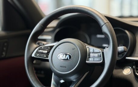 KIA Optima IV, 2018 год, 2 100 000 рублей, 15 фотография