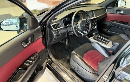 KIA Optima IV, 2018 год, 2 100 000 рублей, 8 фотография