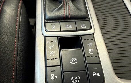 KIA Optima IV, 2018 год, 2 100 000 рублей, 18 фотография