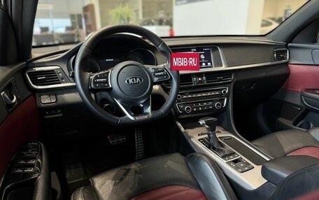 KIA Optima IV, 2018 год, 2 100 000 рублей, 13 фотография
