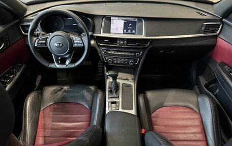 KIA Optima IV, 2018 год, 2 100 000 рублей, 27 фотография