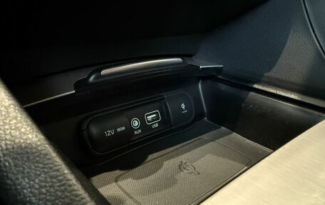 KIA Optima IV, 2018 год, 2 100 000 рублей, 22 фотография