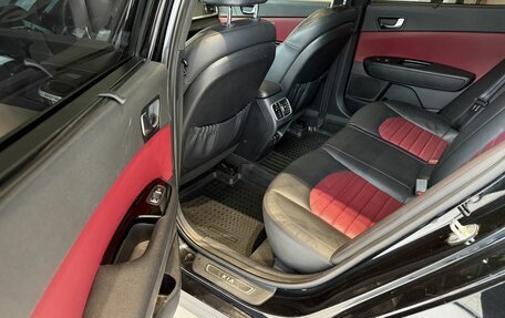 KIA Optima IV, 2018 год, 2 100 000 рублей, 23 фотография