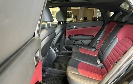 KIA Optima IV, 2018 год, 2 100 000 рублей, 25 фотография